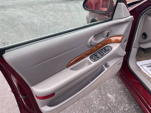 2001 Buick LeSabre Custom