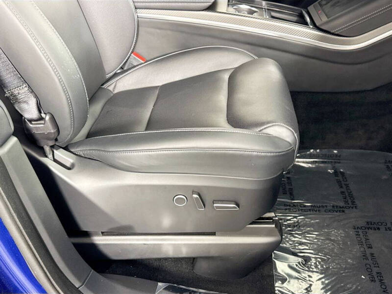 2022 Tesla Model X Plaid