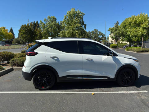2023 Chevrolet Bolt EUV Premier