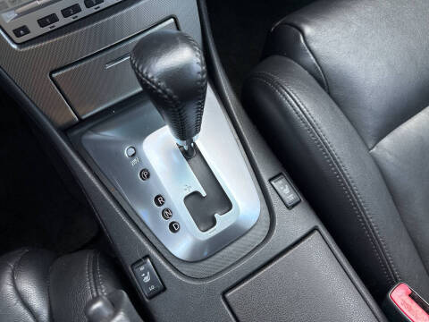 2008 Nissan Altima 3.5 SE