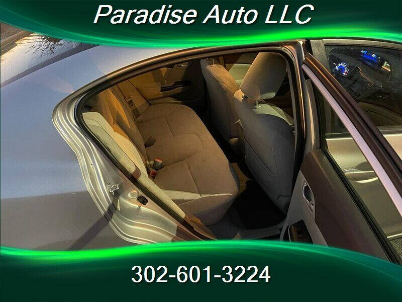 2012 Honda Civic for sale at Paradise Auto in Wilmington, DE