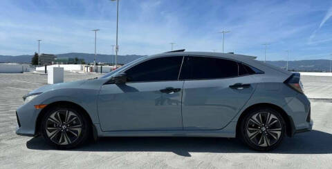 2019 Honda Civic EX