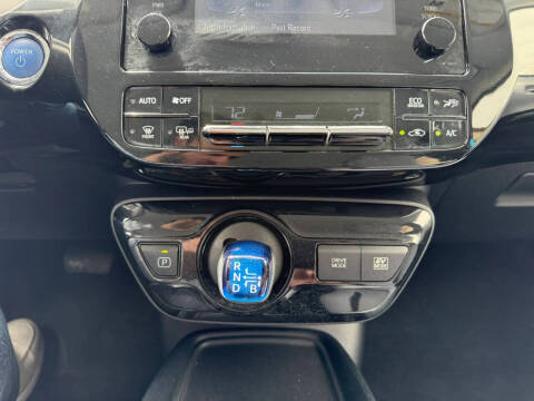 2019 Toyota Prius