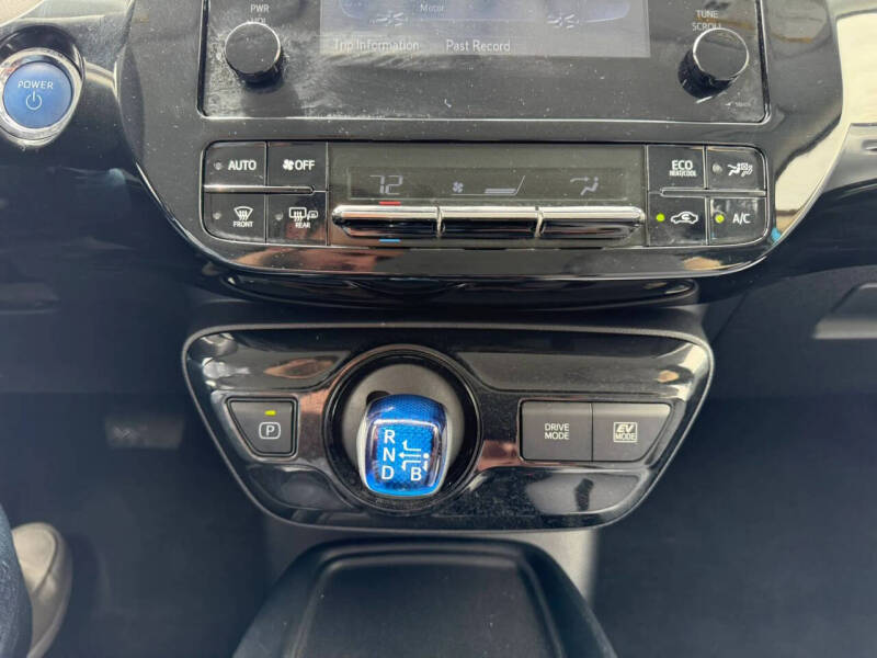 2019 Toyota Prius