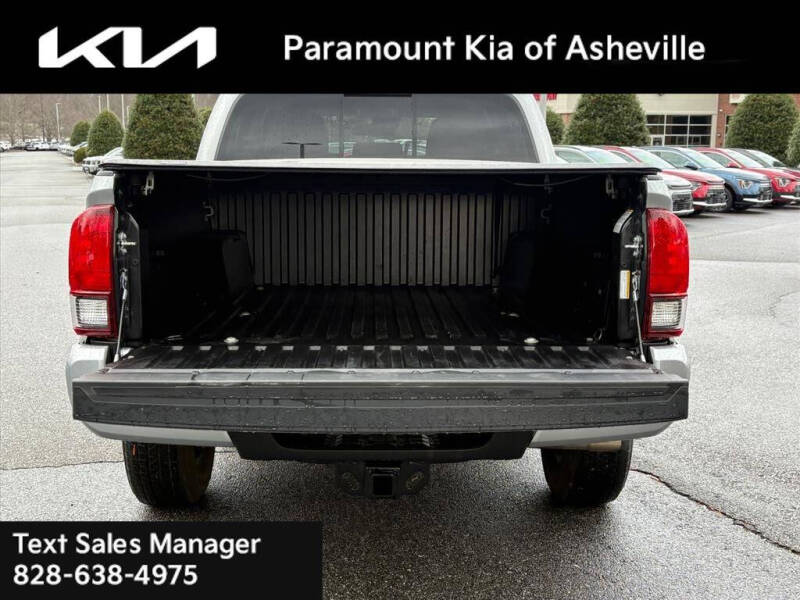 2023 Toyota Tacoma SR5 V6