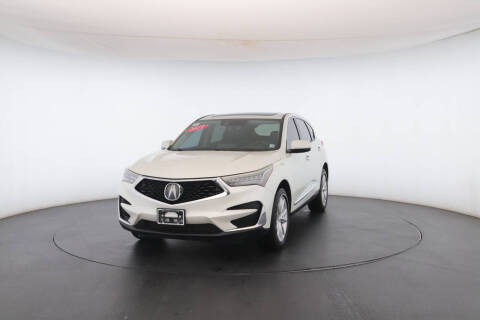 2019 Acura RDX SH-AWD