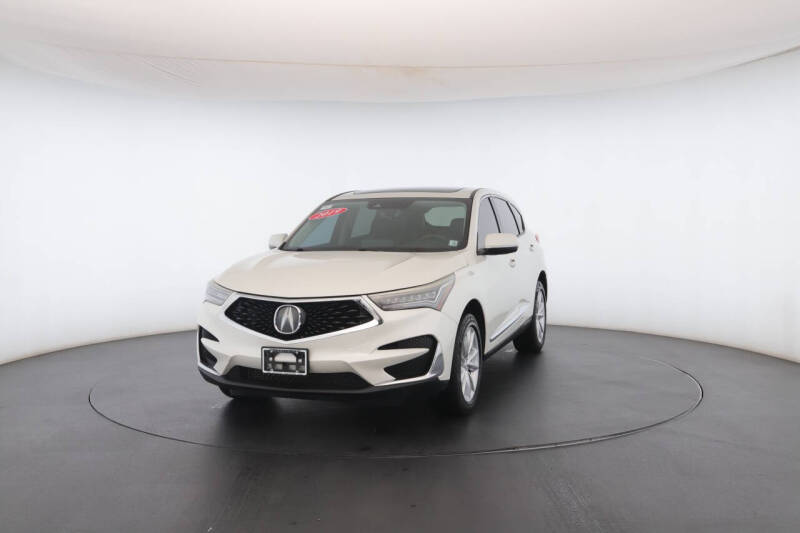 2019 Acura RDX SH-AWD