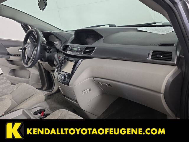 2014 Honda Odyssey EX