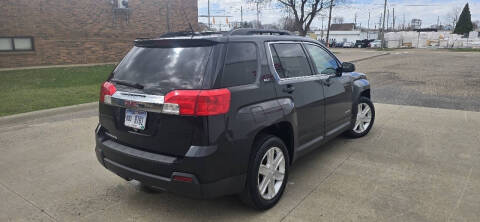 2012 GMC Terrain SLT-1