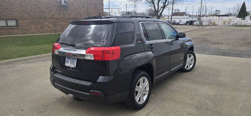 2012 GMC Terrain SLT-1