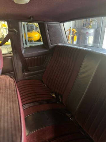 1985 Chevrolet Monte Carlo SS