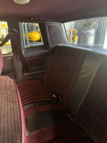 1985 Chevrolet Monte Carlo SS