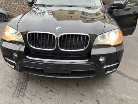 2012 BMW X5 xDrive35i