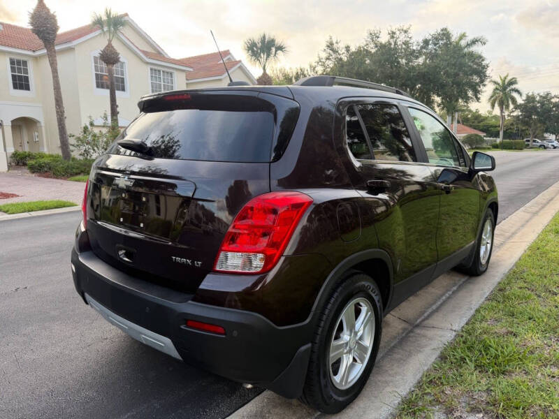 2016 Chevrolet Trax LT