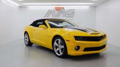 2011 Chevrolet Camaro for sale at Alta Auto Group LLC in Concord NC