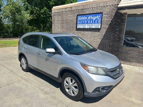 2014 Honda CR-V for sale at Eddie Knight Auto Sales in Fort Smith AR