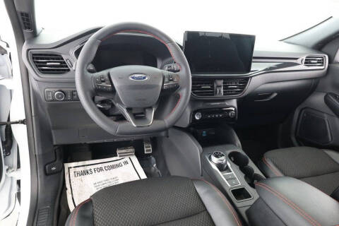 2023 Ford Escape ST-Line Select