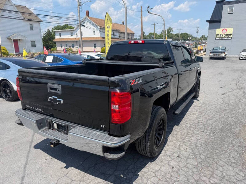 2014 Chevrolet Silverado 1500