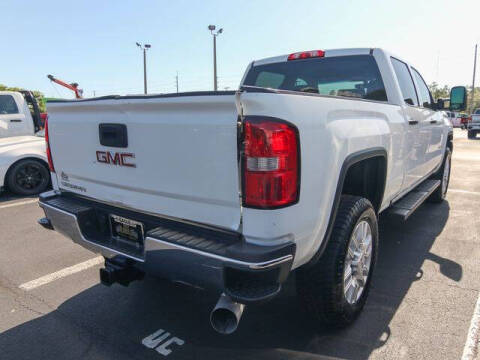 2019 GMC Sierra 2500HD
