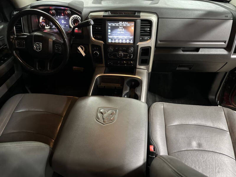 2017 RAM 2500 Lone Star