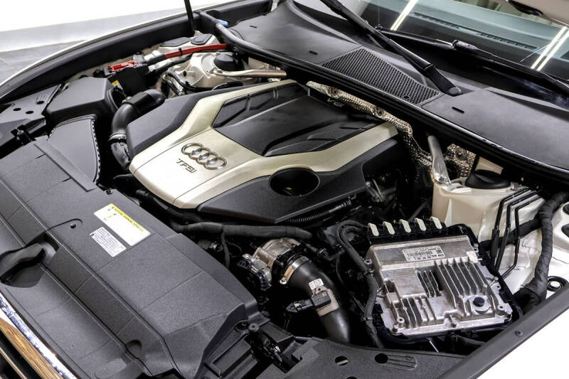 2019 Audi A6 quattro Prestige 55 TFSI