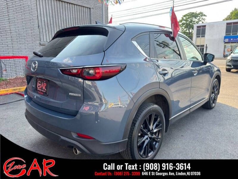 2023 Mazda CX-5 2.5 S Preferred
