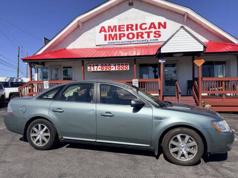 2008 Ford Taurus SEL