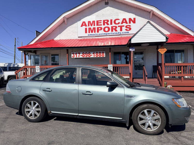 2008 Ford Taurus SEL