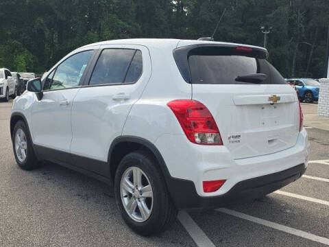 2022 Chevrolet Trax LS