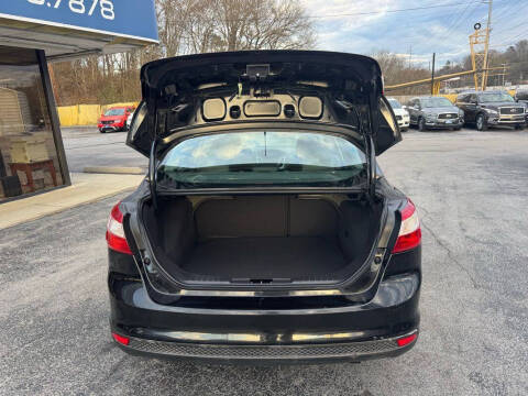 2014 Ford Focus SE