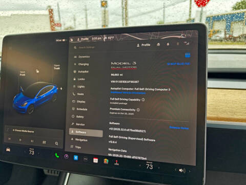 2018 Tesla Model 3 Performance