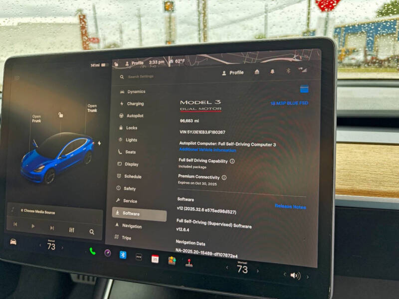 2018 Tesla Model 3 Performance