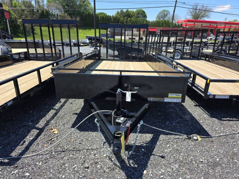 2026 Belmont Trailers LT616SS-7K