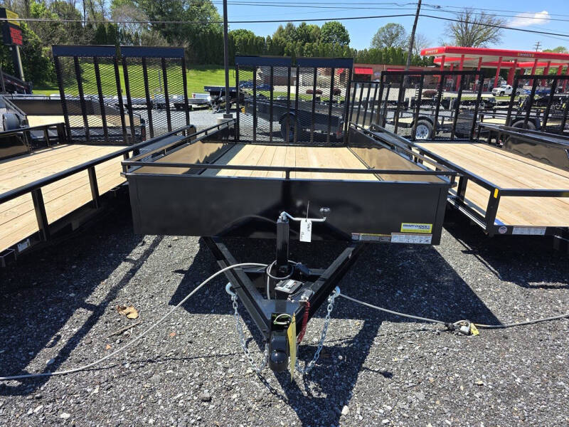 2026 Belmont Trailers LT616SS-7K