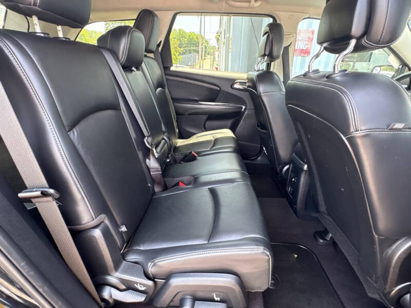 2014 Dodge Journey Limited