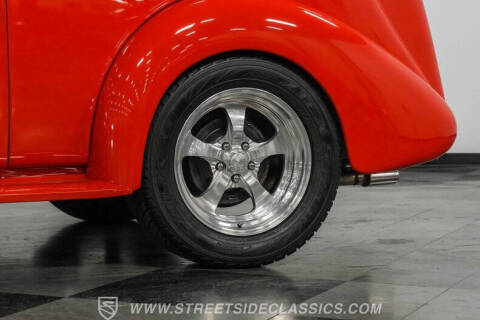 1937 Chevrolet Master Deluxe