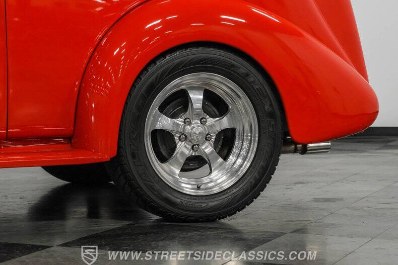 1937 Chevrolet Master Deluxe