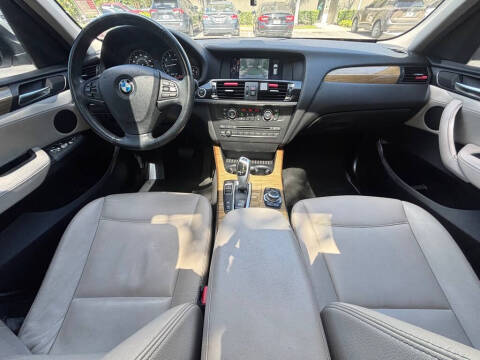 2014 BMW X3 xDrive28i