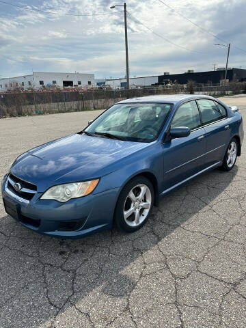 2008 Subaru Legacy