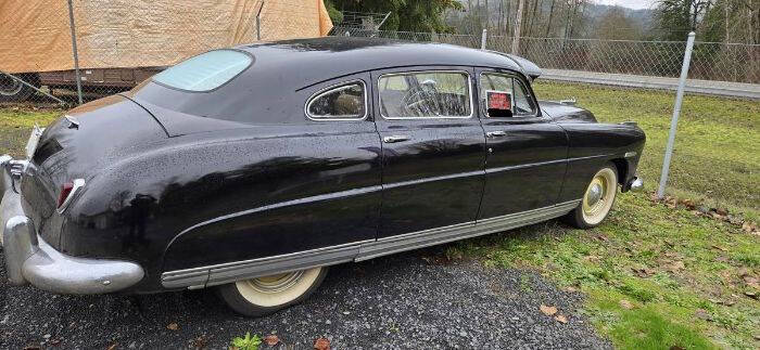 1949 Hudson Sedan