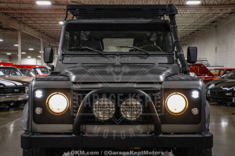 1994 Land Rover Defender 110