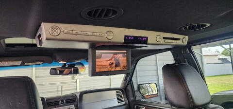 2010 Lincoln Navigator L