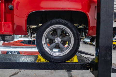 1977 Chevrolet C10