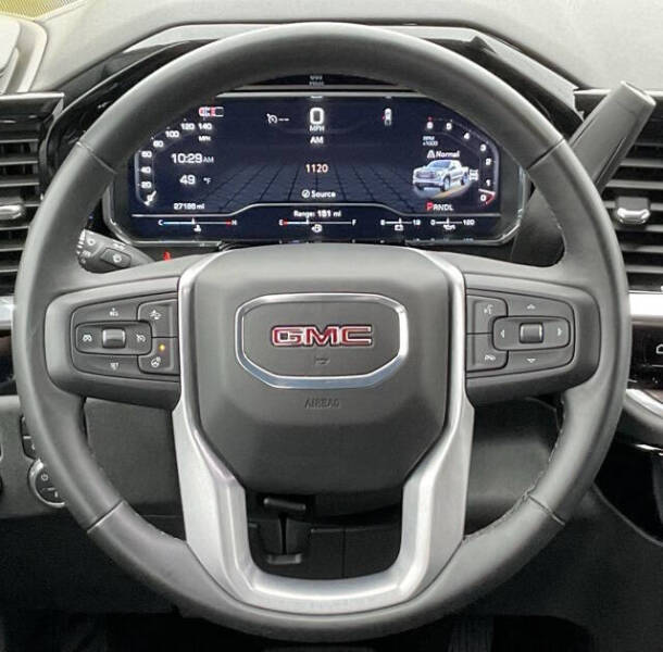 2024 GMC Sierra 1500