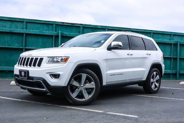 2015 Jeep Grand Cherokee for sale at Southern Auto Finance in Bellflower CA
