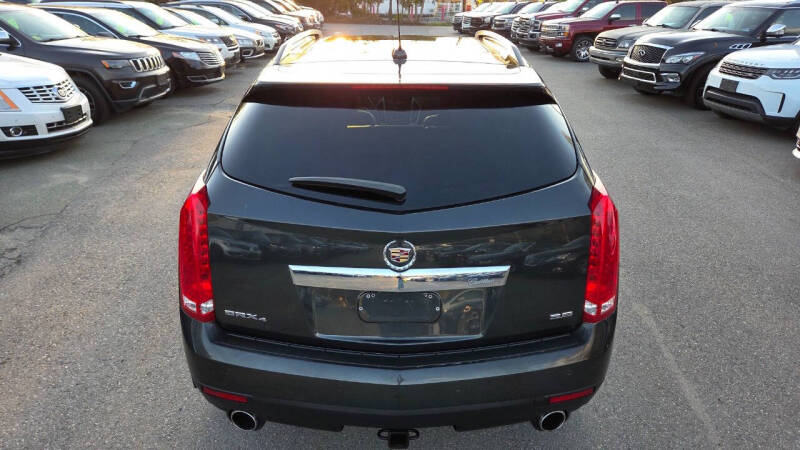2015 Cadillac SRX Performance Collection