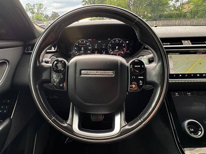 2018 Land Rover Range Rover Velar P250 R-Dynamic SE