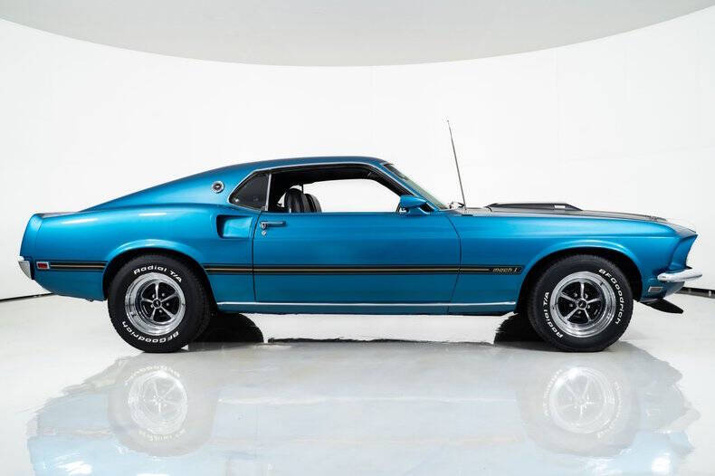 1969 Ford Mustang