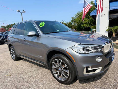 2017 BMW X5 xDrive35i