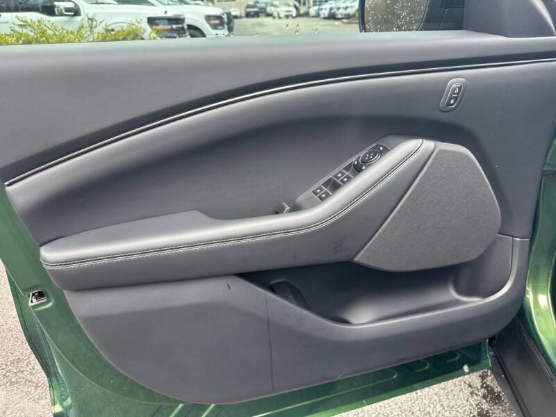 2026 Ford Mustang Mach-E Select